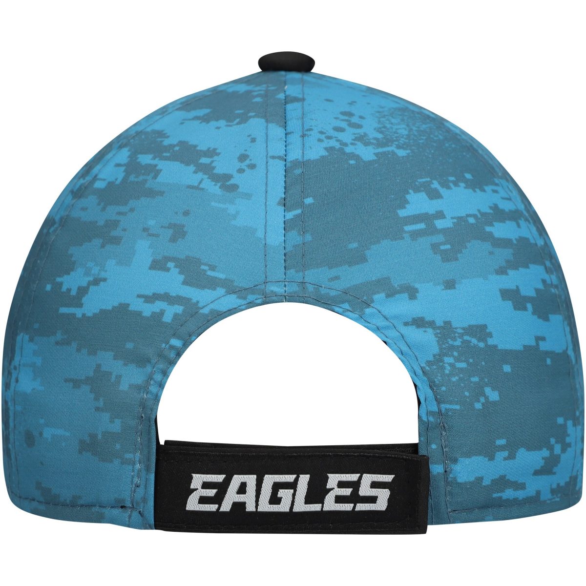 youth blackmidnight green philadelphia eagles combine two-tone adjustable hat | NFL Jerseys & Hats Collection at Eagles Jerseys