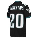 youth mitchell  ness brian dawkins black philadelphia eagles 2004 legacy retired player jersey | NFL Jerseys & Hats Collection at Eagles Jerseys