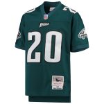 youth mitchell  ness brian dawkins midnight green philadelphia eagles 2004 legacy retired player jersey | NFL Jerseys & Hats Collection at Eagles Jerseys