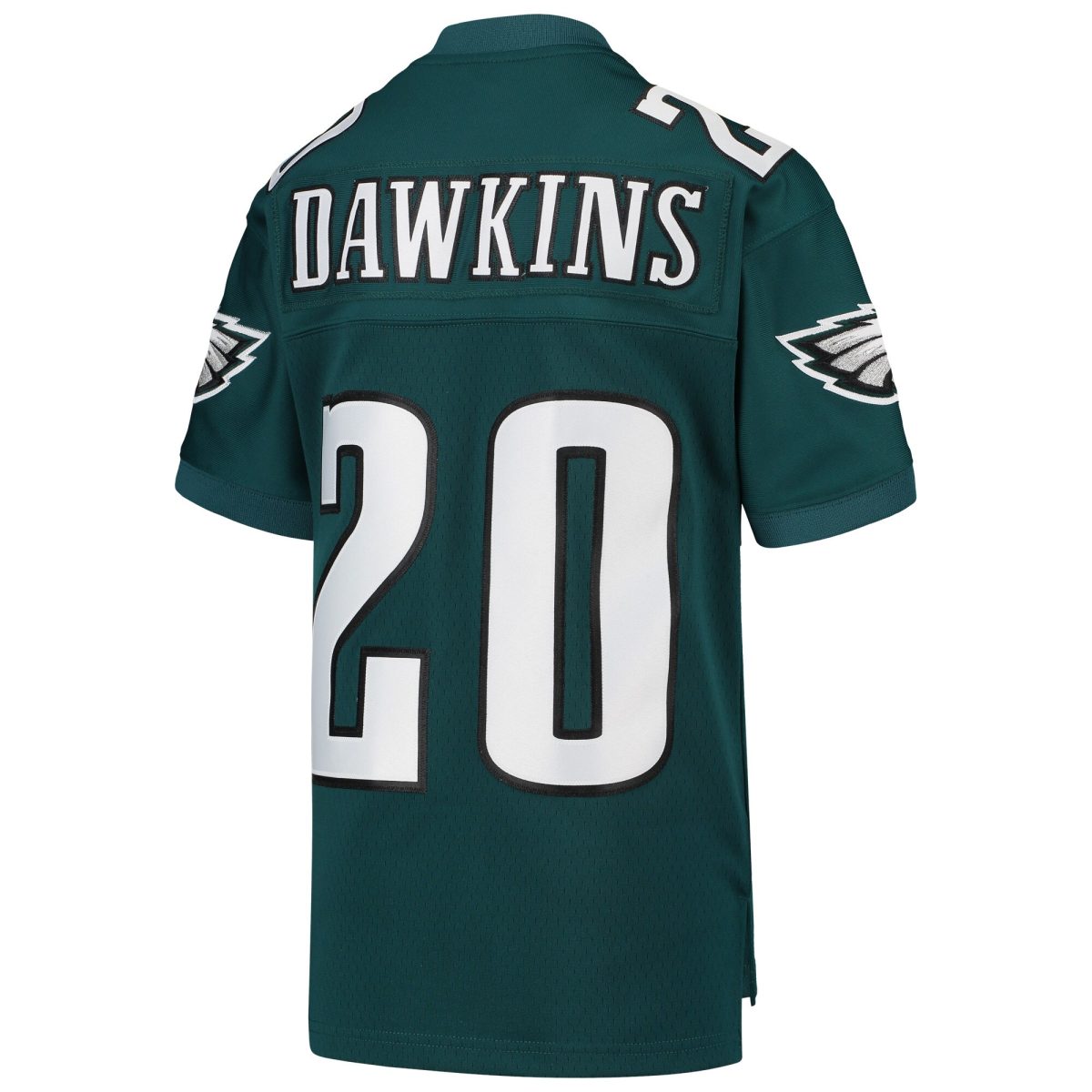 youth mitchell  ness brian dawkins midnight green philadelphia eagles 2004 legacy retired player jersey | NFL Jerseys & Hats Collection at Eagles Jerseys