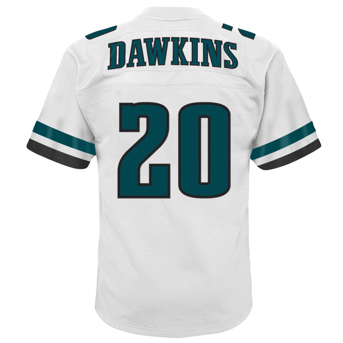youth mitchell  ness brian dawkins white philadelphia eagles 2004 retired player legacy jersey | NFL Jerseys & Hats Collection at Eagles Jerseys