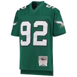 youth mitchell  ness reggie white green philadelphia eagles 1990 legacy retired player jersey | NFL Jerseys & Hats Collection at Eagles Jerseys