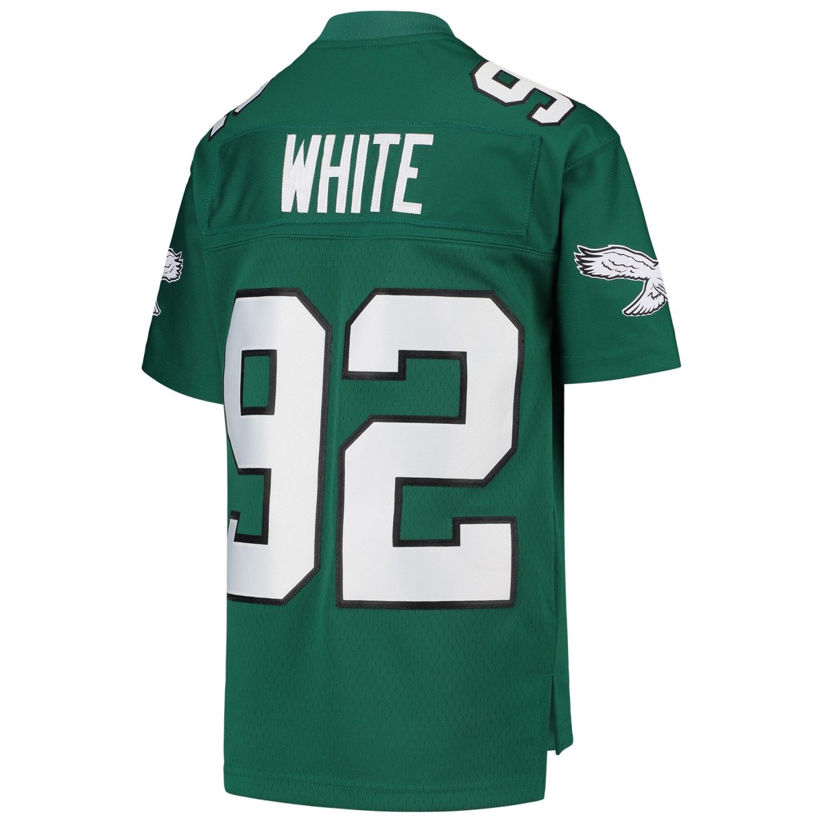 youth mitchell  ness reggie white green philadelphia eagles 1990 legacy retired player jersey | NFL Jerseys & Hats Collection at Eagles Jerseys