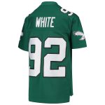 youth mitchell  ness reggie white green philadelphia eagles 1990 legacy retired player jersey | NFL Jerseys & Hats Collection at Eagles Jerseys