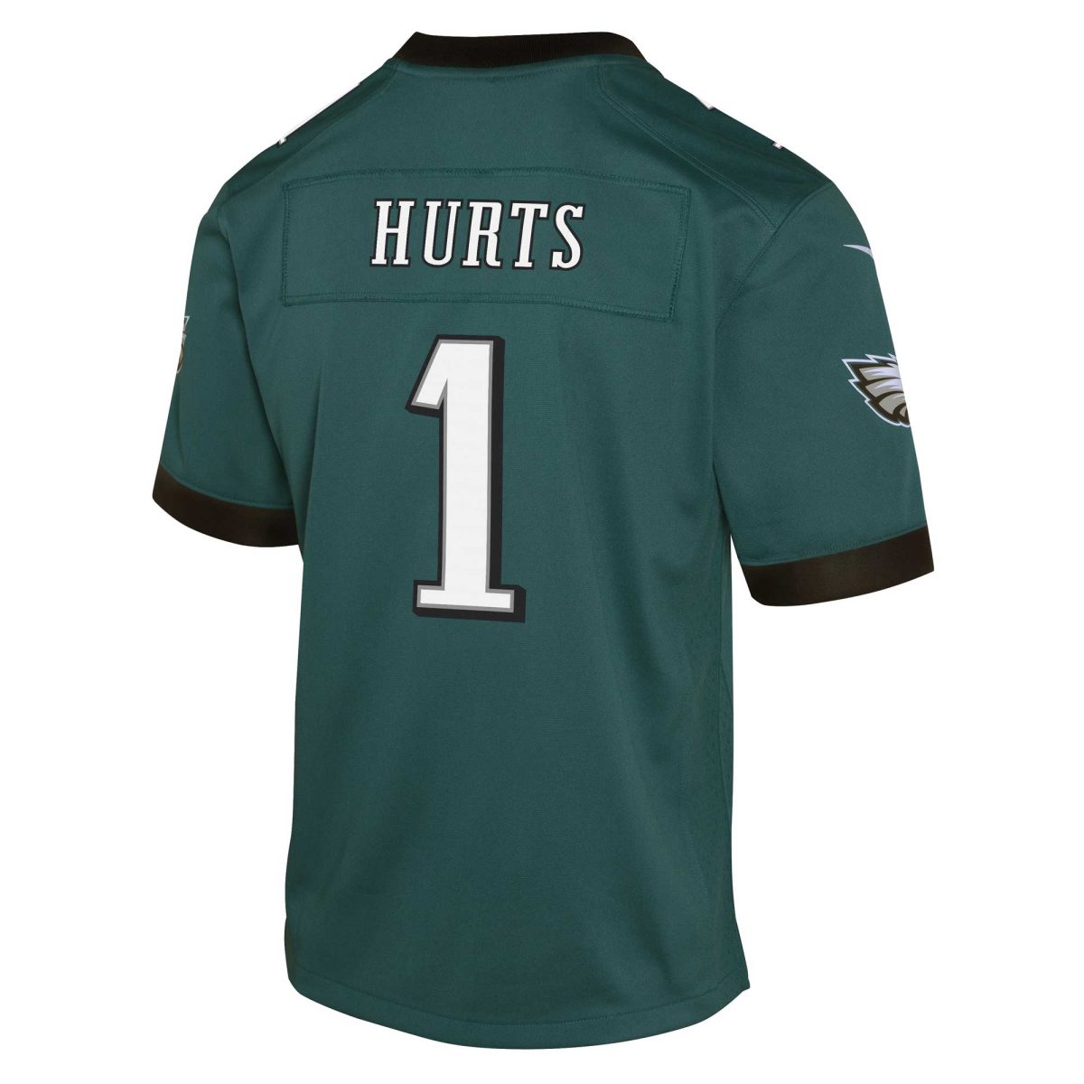youth nike jalen hurts midnight green philadelphia eagles game jersey | NFL Jerseys & Hats Collection at Eagles Jerseys