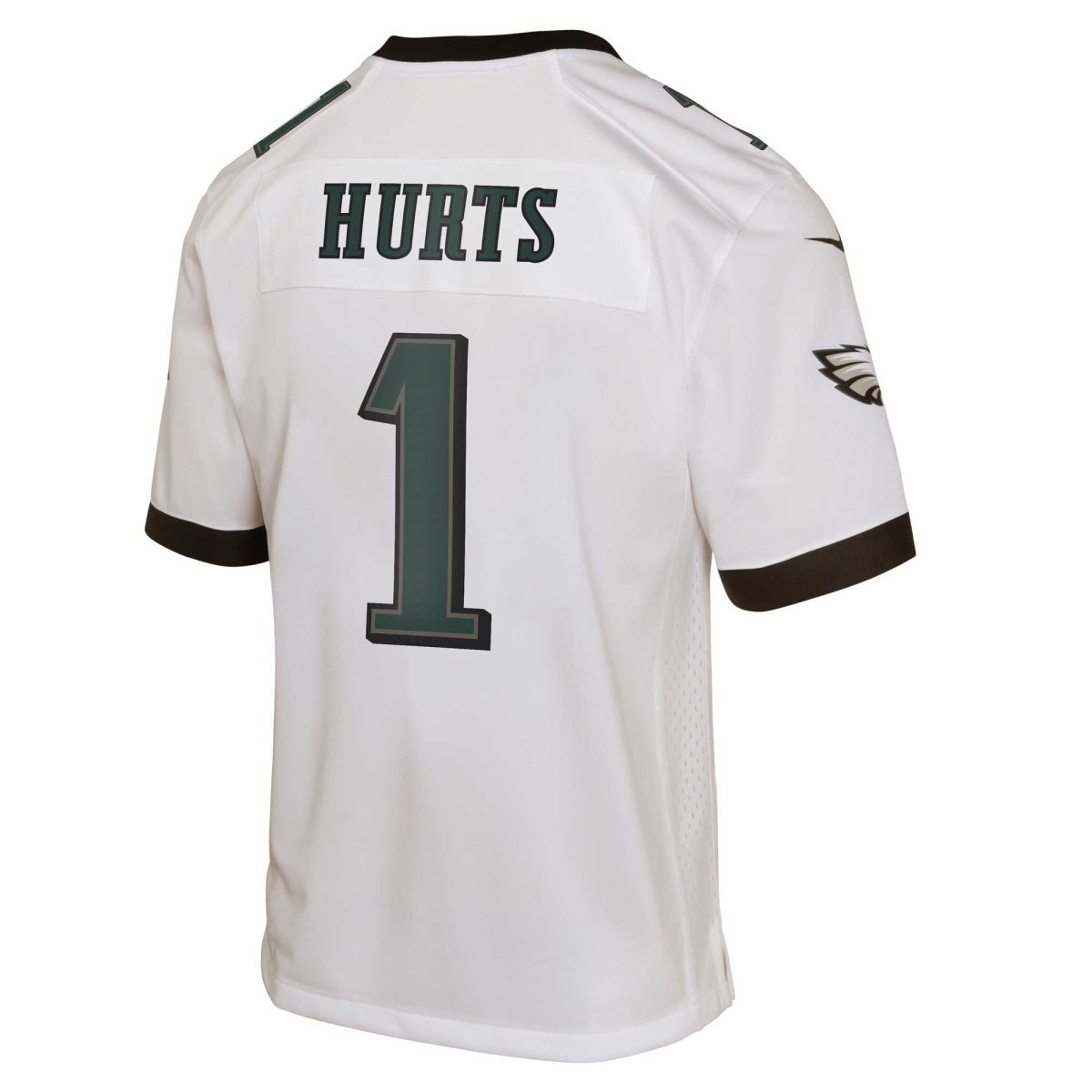 youth nike jalen hurts white philadelphia eagles game jersey | NFL Jerseys & Hats Collection at Eagles Jerseys