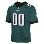 youth nike midnight green philadelphia eagles custom game jersey | NFL Jerseys & Hats Collection at Eagles Jerseys